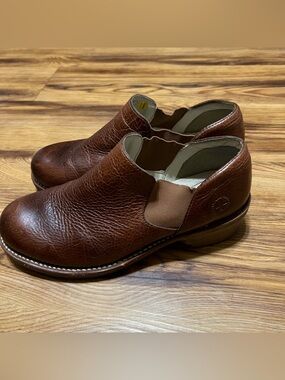 Dr. Martens GC10H Other Side Gore Brown Leather Women’s 9 Euro 41